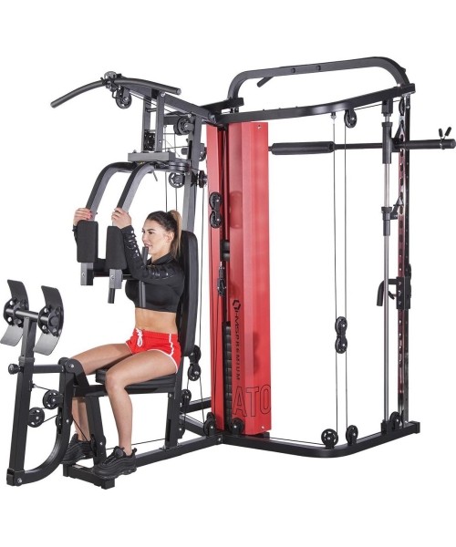 ATLAS ATOM SMITH MACHINE HMS PREMIUM