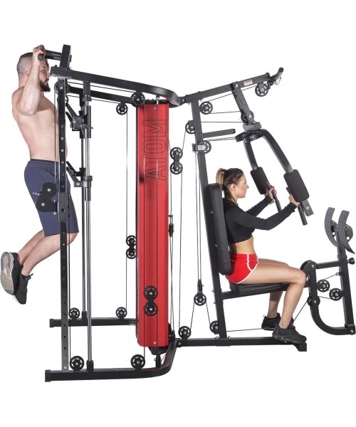 ATLAS ATOM SMITH MACHINE HMS PREMIUM