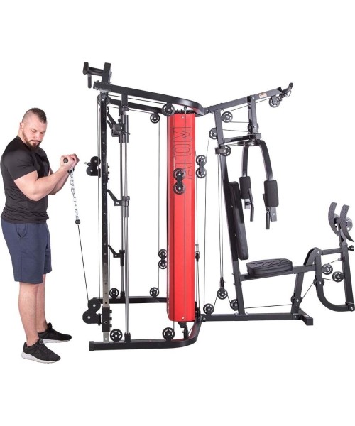 ATLAS ATOM SMITH MACHINE HMS PREMIUM
