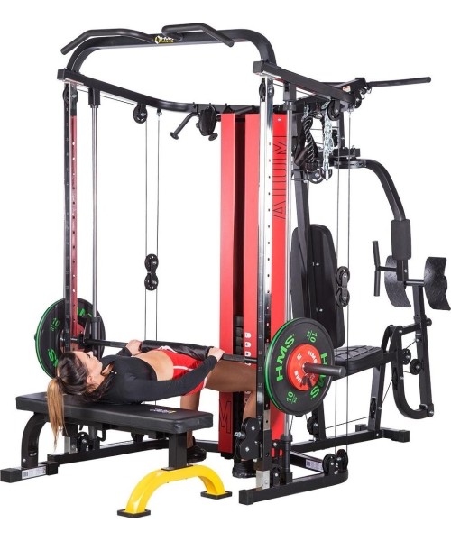 ATLAS ATOM SMITH MACHINE HMS PREMIUM