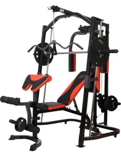 Multifunktsionaalne treeningseade ATLAS X1 Smith Machine HMS
