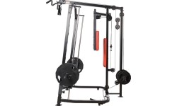 Multifunktsionaalne treeningseade ATLAS X1 Smith Machine HMS