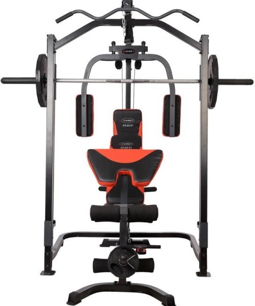 Multifunktsionaalne treeningseade ATLAS X1 Smith Machine HMS