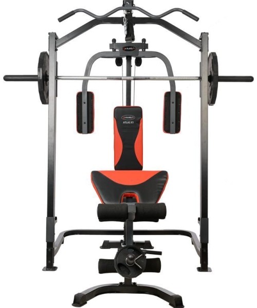 Multifunktsionaalne treeningseade ATLAS X1 Smith Machine HMS