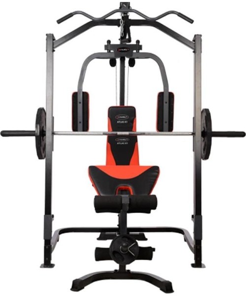 Multifunktsionaalne treeningseade ATLAS X1 Smith Machine HMS