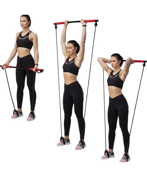 DC30  MULTIFUNCTIONAL PILATES BAR