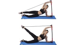 DC30  MULTIFUNCTIONAL PILATES BAR