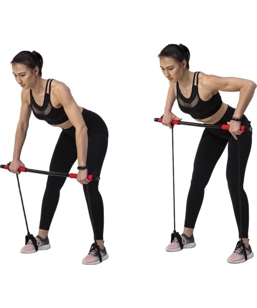 DC30  MULTIFUNCTIONAL PILATES BAR