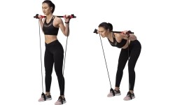 DC30  MULTIFUNCTIONAL PILATES BAR