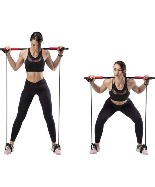 DC30  MULTIFUNCTIONAL PILATES BAR