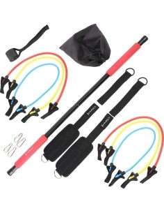 DC31 MULTIFUNCTIONAL PILATES BAR SET HMS