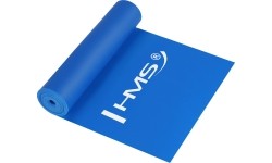 Fitnessi takistuskumm HMS GU01, sinine, 1200x120x0,4 mm