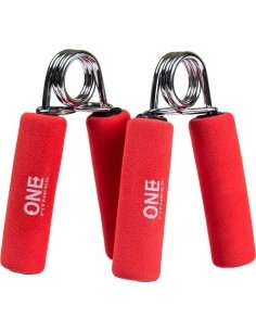 PZ03 HAND GRIPS WITH SOFT HANDLES ONE FITNESS