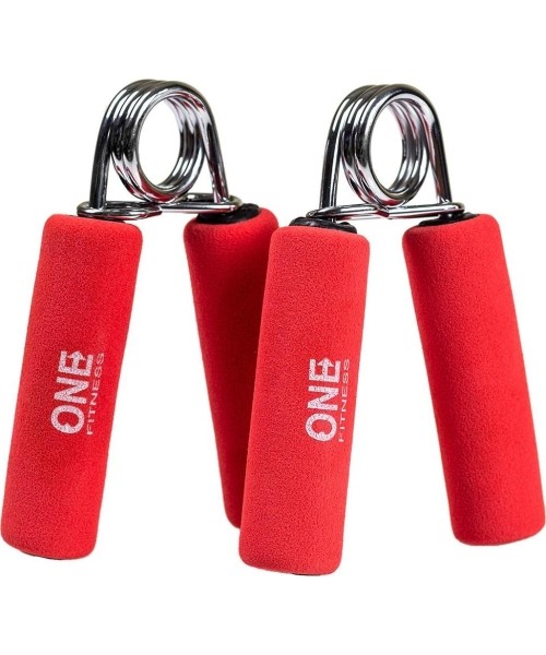 PZ03 HAND GRIPS WITH SOFT HANDLES ONE FITNESS