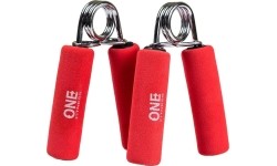 PZ03 HAND GRIPS WITH SOFT HANDLES ONE FITNESS