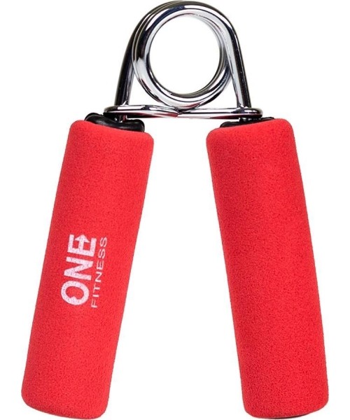 PZ03 HAND GRIPS WITH SOFT HANDLES ONE FITNESS