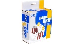 PZ03 HAND GRIPS WITH SOFT HANDLES ONE FITNESS