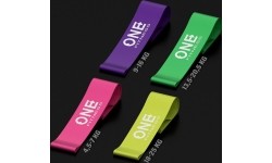 PBF EXERCISE BAND SET 04 ONE FITNESS