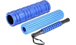 Massaažirull HMS FS118 ROLLER 3-in-1