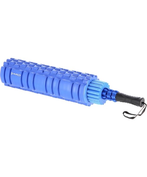 Massaažirull HMS FS118 ROLLER 3-in-1