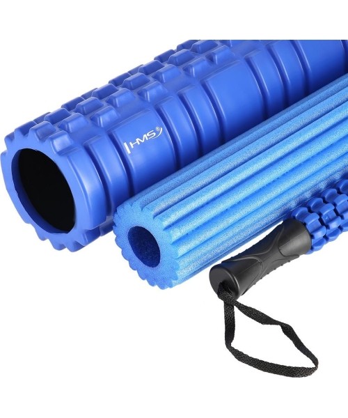 Massaažirull HMS FS118 ROLLER 3-in-1