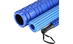 Massaažirull HMS FS118 ROLLER 3-in-1