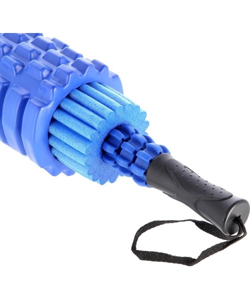 Massaažirull HMS FS118 ROLLER 3-in-1