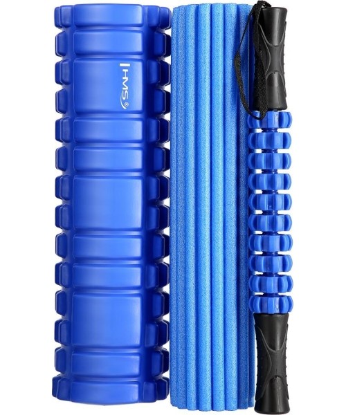 Massaažirull HMS FS118 ROLLER 3-in-1