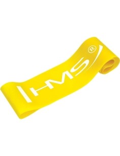 GU04 EXERCISE RUBBER HMS (yellow) 500 x 50 x 0.4 mm