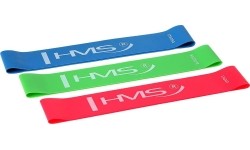 Kummilintide komplekt SLIM SET GU04 HMS
