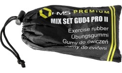Takistuskummide komplekt HMS Premium MIX SET GU04 PRO II