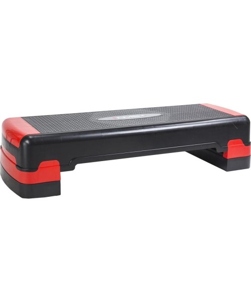 AS005 AEROBIC STEP HMS (black-red)