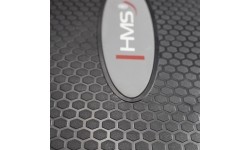AS005 AEROBIC STEP HMS (black-red)
