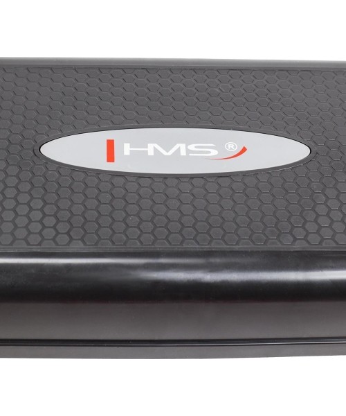 AS005 AEROBIC STEP HMS (black-red)