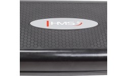 AS005 AEROBIC STEP HMS (black-red)