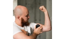 BLC01 MASSAGE BALL HMS (SINGLE)