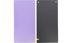 MFK07 violetne-must treeningmatt 120 x 60 cm EVA 15 mm HMS Premium