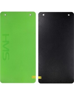 MFK01 FITNESS MAT (green-black)