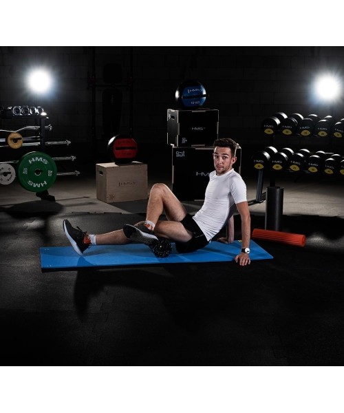 MFK03 FITNESS MAT (blue-black)