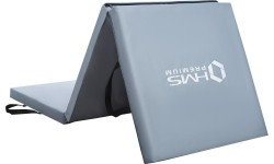 MGS02 GYMNASTIC FOLDABLE MATTRESS1800x600MM GREY HMS PREMIUM