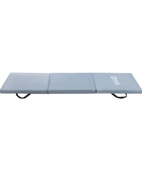 MGS02 GYMNASTIC FOLDABLE MATTRESS1800x600MM GREY HMS PREMIUM