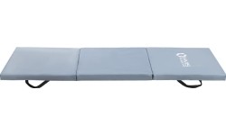 MGS02 GYMNASTIC FOLDABLE MATTRESS1800x600MM GREY HMS PREMIUM