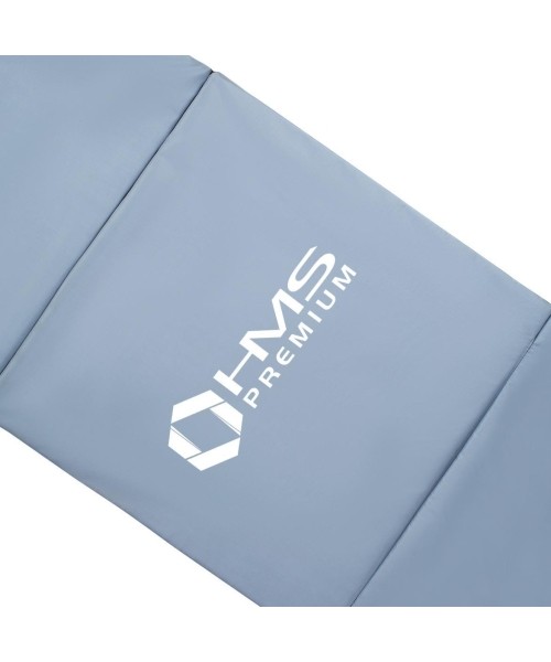 MGS02 GYMNASTIC FOLDABLE MATTRESS1800x600MM GREY HMS PREMIUM