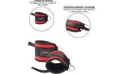 OPX01 ANKLE STRAPS HMS