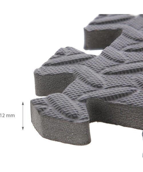 MP12 MULTIPACK PUZZLE MAT FOR GYM EQUIPMENT (9PCS)HMS PREMIUM