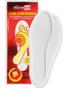 Foot Warmer Thermopad XXL (pair)