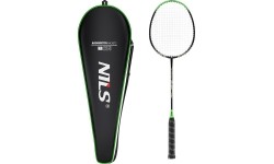 Badminton Rackets Nils: Badmintono raketė su dėklu Nils NR205