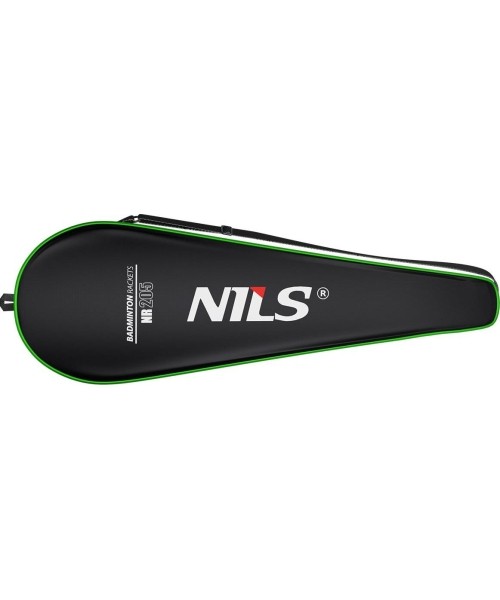 Sulgpalli reketid Nils: Badmintono raketė su dėklu Nils NR205