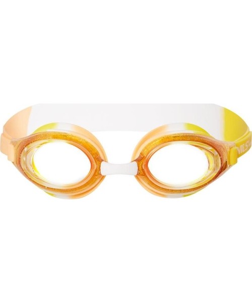 NQG870AF YELLOW JUNIOR GOGGLES NILS AQUA