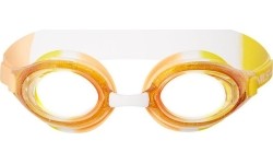 NQG870AF YELLOW JUNIOR GOGGLES NILS AQUA